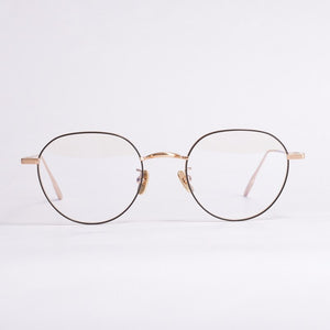 GM 2023 style metal Round Prescription Eyeglasses Frame GENTLE YONA Optical glasses Frames Men Women Reading glasses