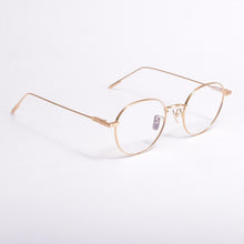 Load image into Gallery viewer, GM 2023 style metal Round Prescription Eyeglasses Frame GENTLE YONA Optical glasses Frames Men Women Reading glasses