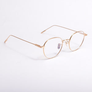 GM 2023 style metal Round Prescription Eyeglasses Frame GENTLE YONA Optical glasses Frames Men Women Reading glasses