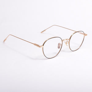 GM 2023 style metal Round Prescription Eyeglasses Frame GENTLE YONA Optical glasses Frames Men Women Reading glasses