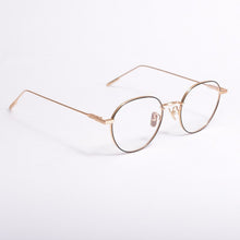 Load image into Gallery viewer, GM 2023 style  round metal Prescription glasses frame GENTLE YONA women men Optical  Eyeglasses Frame  MONSTER for Men Women