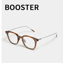Carica l'immagine nel visualizzatore di Gallery, GM Glasses Collection  Square Round Retro  Popular Acetate Reading Blue Light Blocking GENTLE Men Woman Eyeglasses