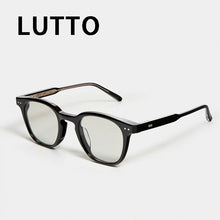 Carica l'immagine nel visualizzatore di Gallery, GM Glasses Collection  Square Round Retro  Popular Acetate Reading Blue Light Blocking GENTLE Men Woman Eyeglasses