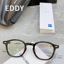 Carica l'immagine nel visualizzatore di Gallery, GM Glasses Collection  Square Round Retro  Popular Acetate Reading Blue Light Blocking GENTLE Men Woman Eyeglasses