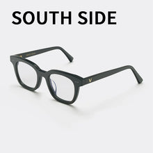 Carica l'immagine nel visualizzatore di Gallery, GM Glasses Collection  Square Round Retro  Popular Acetate Reading Blue Light Blocking GENTLE Men Woman Eyeglasses