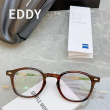 Carica l'immagine nel visualizzatore di Gallery, GM Glasses Collection  Square Round Retro  Popular Acetate Reading Blue Light Blocking GENTLE Men Woman Eyeglasses