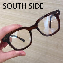 Carica l'immagine nel visualizzatore di Gallery, GM Glasses Collection  Square Round Retro  Popular Acetate Reading Blue Light Blocking GENTLE Men Woman Eyeglasses