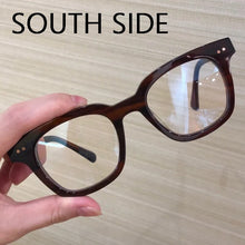 Load image into Gallery viewer, GM Glasses Collection  Square Round Retro  Popular Acetate Reading Blue Light Blocking GENTLE Men Woman Eyeglasses