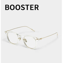 Carica l'immagine nel visualizzatore di Gallery, GM Glasses Collection  Square Round Retro  Popular Acetate Reading Blue Light Blocking GENTLE Men Woman Eyeglasses