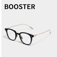 Carica l'immagine nel visualizzatore di Gallery, GM Glasses Collection  Square Round Retro  Popular Acetate Reading Blue Light Blocking GENTLE Men Woman Eyeglasses