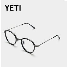 Load image into Gallery viewer, GM Glasses Collection  Square Round Retro  Popular Alloy Reading Blue Light Blocking GENTLE Men Woman Eyeglasses