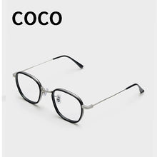 Load image into Gallery viewer, GM Glasses Collection  Square Round Retro  Popular Alloy Reading Blue Light Blocking GENTLE Men Woman Eyeglasses