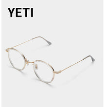 Load image into Gallery viewer, GM Glasses Collection  Square Round Retro  Popular Alloy Reading Blue Light Blocking GENTLE Men Woman Eyeglasses