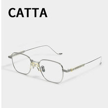 Load image into Gallery viewer, GM Glasses Collection  Square Round Retro  Popular Alloy Reading Blue Light Blocking GENTLE Men Woman Eyeglasses