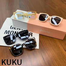 Load image into Gallery viewer, GM JENNIE Series Sunglasses Reading Glasses Sun Wonen 2023 Gafas De Sol lunette de soleil femme GENTLE Men UV400 Round Square