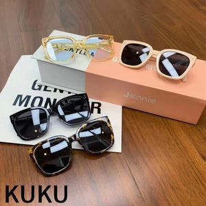 GM JENNIE Series Sunglasses Reading Glasses Sun Wonen 2023 Gafas De Sol lunette de soleil femme GENTLE Men UV400 Round Square