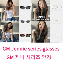 Load image into Gallery viewer, GM JENNIE Series Sunglasses Reading Glasses Sun Wonen 2023 Gafas De Sol lunette de soleil femme GENTLE Men UV400 Round Square