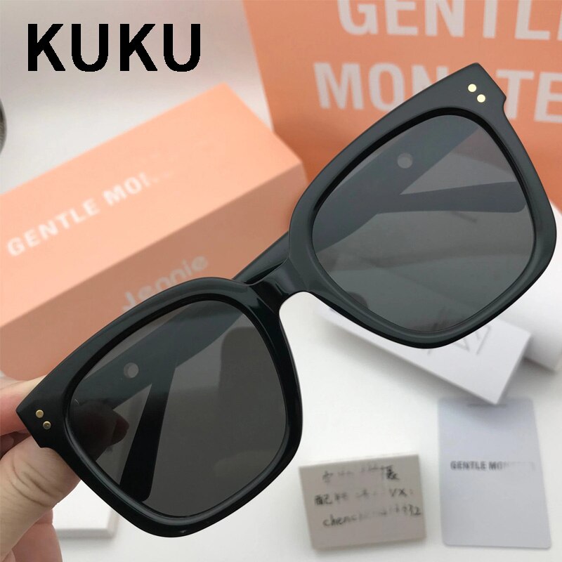 GM JENNIE Series Sunglasses Reading Glasses Sun Wonen 2023 Gafas De Sol lunette de soleil femme GENTLE Men UV400 Round Square