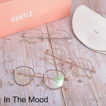 Load image into Gallery viewer, GM JUNNIE joint name Prescription glasses frame GENTLE IN THE MOOD women Optical Eyeglasses Frame for Women Reading glasses
