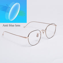 Load image into Gallery viewer, GM JUNNIE joint name Prescription glasses frame GENTLE IN THE MOOD women Optical Eyeglasses Frame for Women Reading glasses