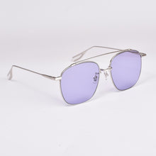 Carica l&#39;immagine nel visualizzatore di Gallery, GM Metal big frame Polarized uv400 lens pilot Sunglasses Woogie  for big face women men MONSTER Sun Glasses With brand box