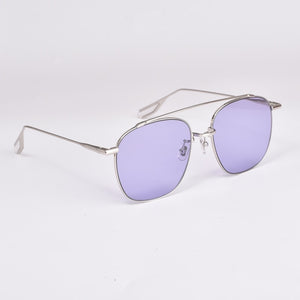 GM Metal big frame Polarized uv400 lens pilot Sunglasses Woogie  for big face women men MONSTER Sun Glasses With brand box