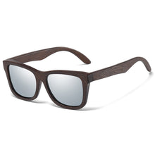 Load image into Gallery viewer, GM Natural Polarized Wooden Sunglasses Men Bamboo Sun glasses Women Brand Designer Original Wood Glasses Oculos de sol S3833