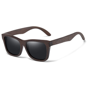 GM Natural Polarized Wooden Sunglasses Men Bamboo Sun glasses Women Brand Designer Original Wood Glasses Oculos de sol S3833