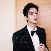 Load image into Gallery viewer, GM Round Titanium alloy Prescription glasses frame GENTLE 9 Proud X women men Optical Eyeglasses Frame MONSTER for Men Women