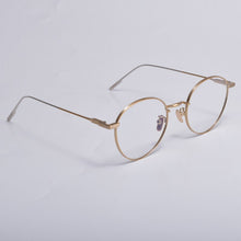 Load image into Gallery viewer, GM Round Titanium alloy Prescription glasses frame GENTLE 9 Proud X women men Optical Eyeglasses Frame MONSTER for Men Women
