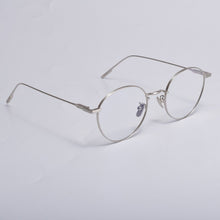 Load image into Gallery viewer, GM Round Titanium alloy Prescription glasses frame GENTLE 9 Proud X women men Optical Eyeglasses Frame MONSTER for Men Women