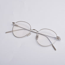 Load image into Gallery viewer, GM Round Titanium alloy Prescription glasses frame GENTLE 9 Proud X women men Optical Eyeglasses Frame MONSTER for Men Women