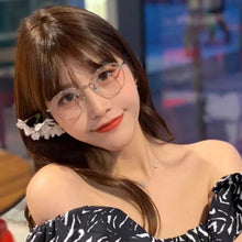 Load image into Gallery viewer, GM Round Titanium alloy Prescription glasses frame GENTLE 9 Proud X women men Optical Eyeglasses Frame MONSTER for Men Women