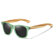 Load image into Gallery viewer, GM-gafas de sol polarizadas de madera para hombre y mujer, lentes de sol de moda para actividades al aire libre, conducir