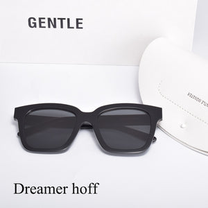 GM glasses women men Sunglasses GENTLE Dreamer hoff  Acetate Square Polarizing UV400 lenses Sun glasses for  women  men