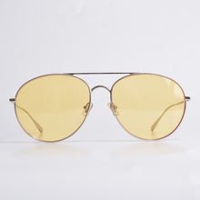 Load image into Gallery viewer, GM sun glasses V Brand Metal women men pilot sunglasses  GENTLE RANNY RING Polarized UV400 sunGlasses for men women