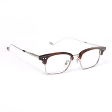 Load image into Gallery viewer, GM titanium metal prescription eyeglasses frames GENTLE Havana Myopia glasses frame women men Reading Glasses frame