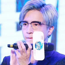 Load image into Gallery viewer, GM titanium metal prescription eyeglasses frames GENTLE Havana Myopia glasses frame women men Reading Glasses frame
