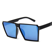 Load image into Gallery viewer, GODU  Big Frame Sunglasses Square Bee for Women Men Classic Mirror Sun Glasses Male Eyewear Brand Designer Eye Protect Glasses