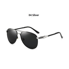 Load image into Gallery viewer, GODU  Pilot Polarized Sunglasses for Men Women Driving Fishing Retro Sun Glasses Brand Designer Male Metal Eyeglasses