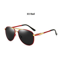Load image into Gallery viewer, GODU  Pilot Polarized Sunglasses for Men Women Driving Fishing Retro Sun Glasses Brand Designer Male Metal Eyeglasses