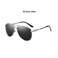 Load image into Gallery viewer, GODU  Pilot Polarized Sunglasses for Men Women Driving Fishing Retro Sun Glasses Brand Designer Male Metal Eyeglasses