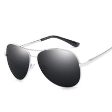 Load image into Gallery viewer, GODU Photochromic Pilot Polarized Sunglasses Men Women Driving Chameleon Discoloration Sun glasses Shades Oculos De Sol