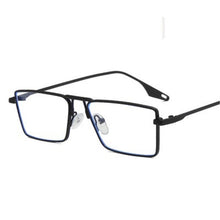 Load image into Gallery viewer, GODU Rectangle Sunglasses Alloy Frame Eyewear for Women Men Unisex Female Square Optical Glasses Eyeglasses