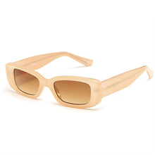 Load image into Gallery viewer, GODU Vintage Rectangle Sunglasses Women Men  Designer 2023 Retro Marble Square Sun Glasses Female Shades UV400 Eyewear