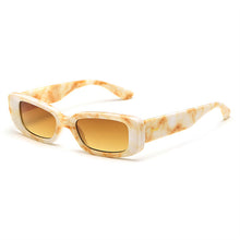 Load image into Gallery viewer, GODU Vintage Rectangle Sunglasses Women Men  Designer 2023 Retro Marble Square Sun Glasses Female Shades UV400 Eyewear