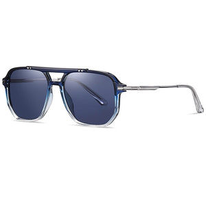 GRFISIA Polarized Sunglasses Men Women 2023 Trendy Design Sun Glasses Driving Travel 100% UV Protection Lens Goggles