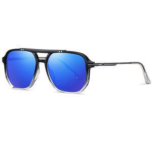 GRFISIA Polarized Sunglasses Men Women 2023 Trendy Design Sun Glasses Driving Travel 100% UV Protection Lens Goggles