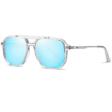 Load image into Gallery viewer, GRFISIA Polarized Sunglasses Men Women 2023 Trendy Design Sun Glasses Driving Travel 100% UV Protection Lens Goggles