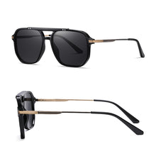 Load image into Gallery viewer, GRFISIA Polarized Sunglasses Men Women 2023 Trendy Design Sun Glasses Driving Travel 100% UV Protection Lens Goggles